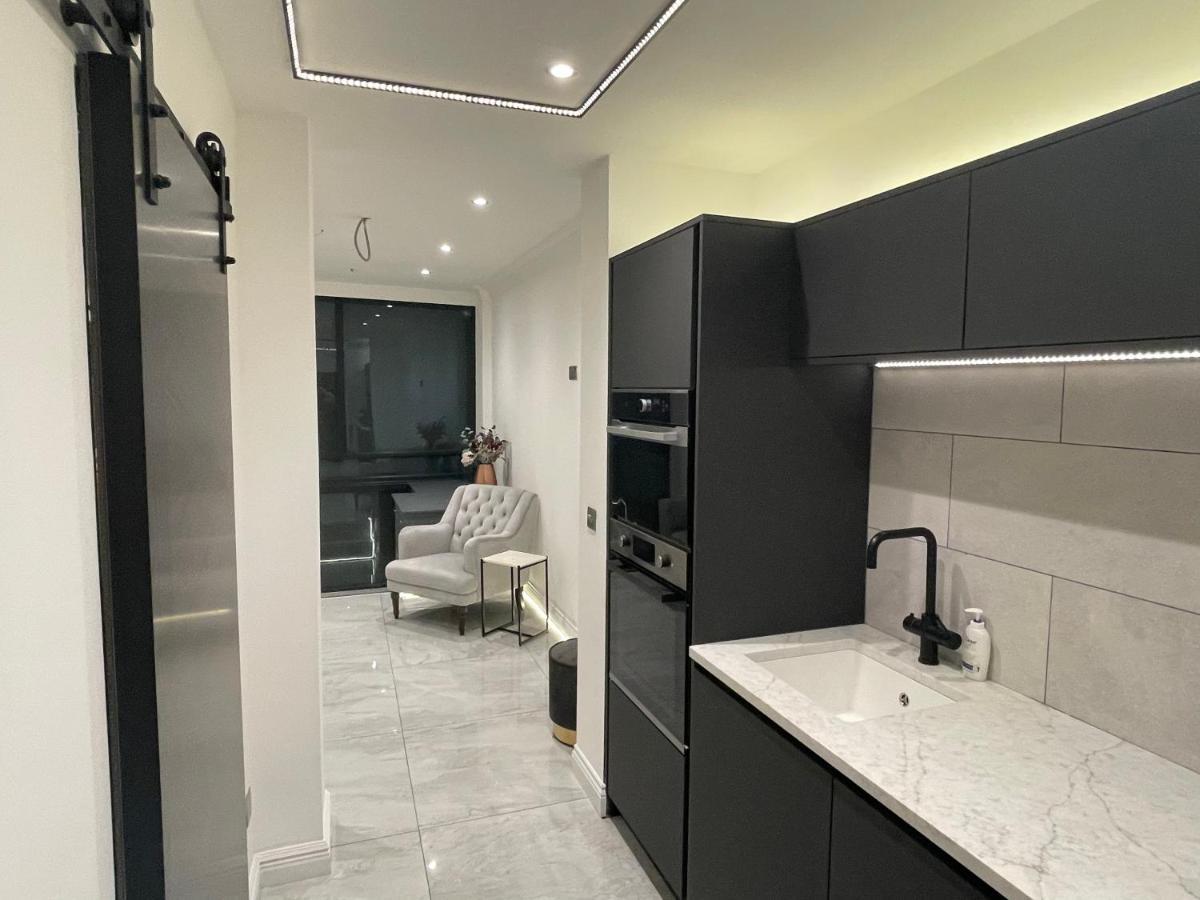 Luxury Apartment Edinburgh Centre With Steam Room Екстер'єр фото