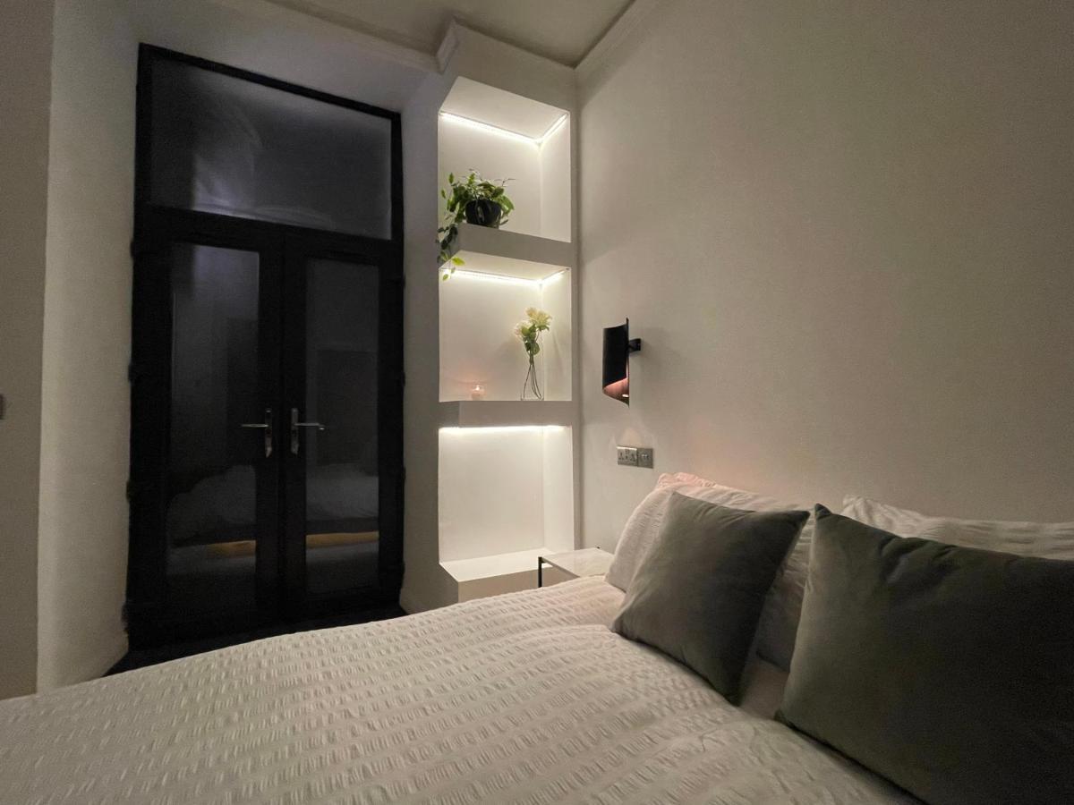 Luxury Apartment Edinburgh Centre With Steam Room Екстер'єр фото