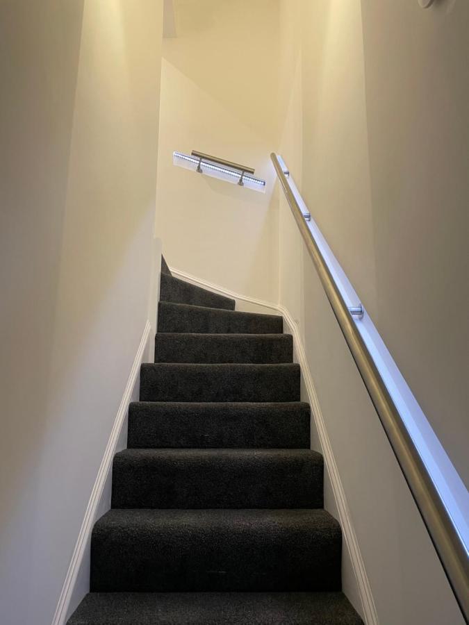 Luxury Apartment Edinburgh Centre With Steam Room Екстер'єр фото