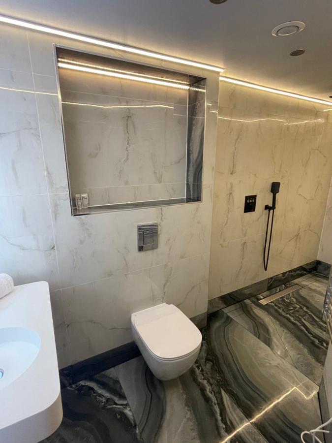 Luxury Apartment Edinburgh Centre With Steam Room Екстер'єр фото