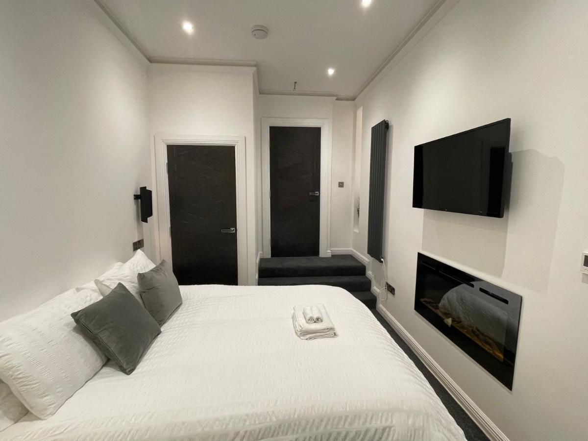 Luxury Apartment Edinburgh Centre With Steam Room Екстер'єр фото