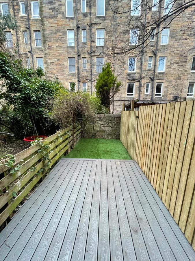 Luxury Apartment Edinburgh Centre With Steam Room Екстер'єр фото
