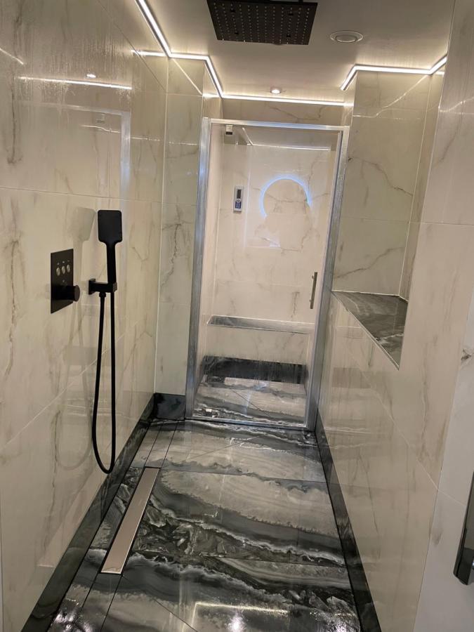 Luxury Apartment Edinburgh Centre With Steam Room Екстер'єр фото