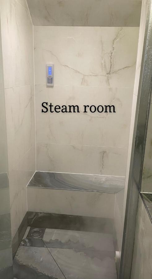 Luxury Apartment Edinburgh Centre With Steam Room Екстер'єр фото