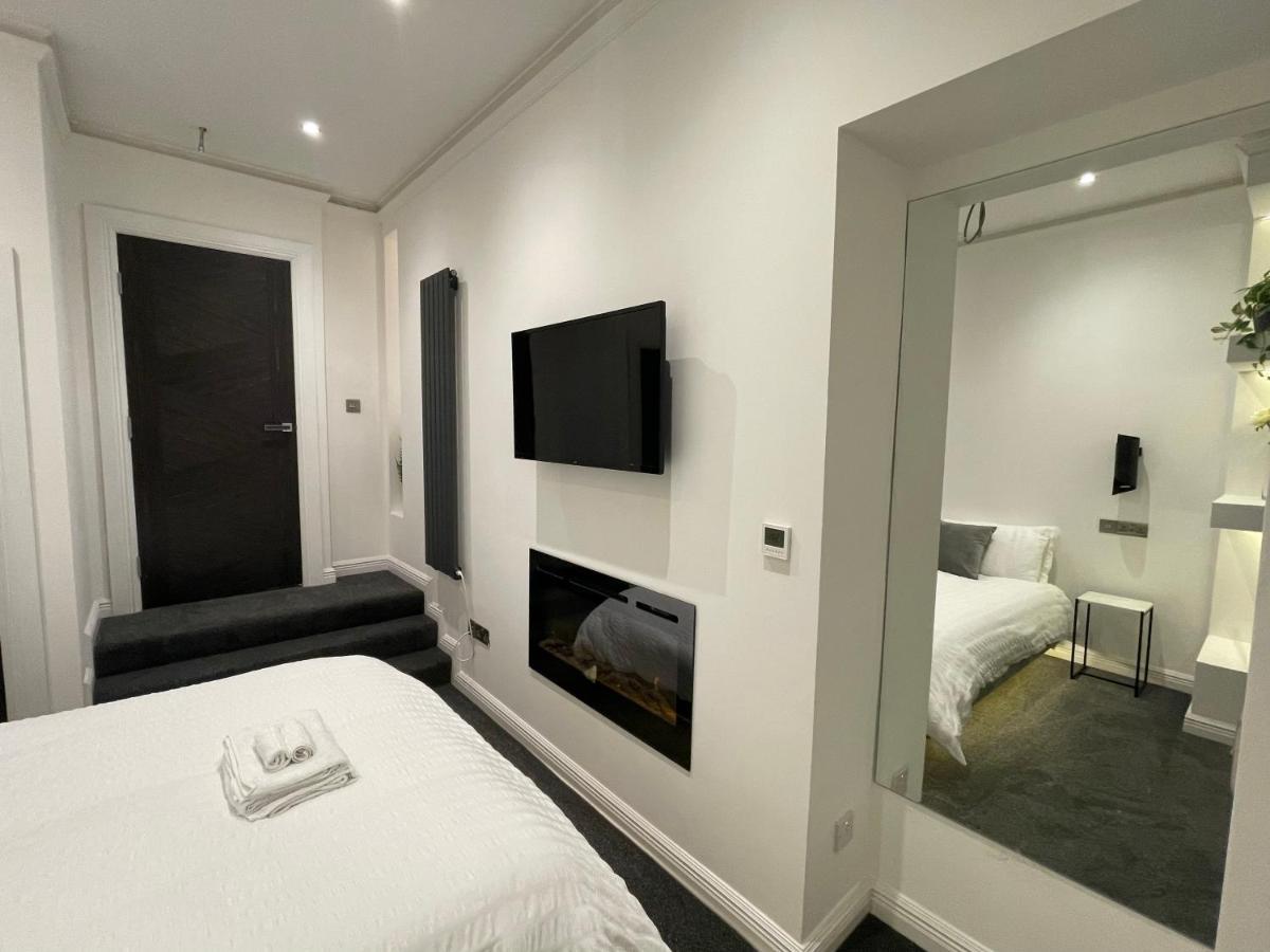 Luxury Apartment Edinburgh Centre With Steam Room Екстер'єр фото