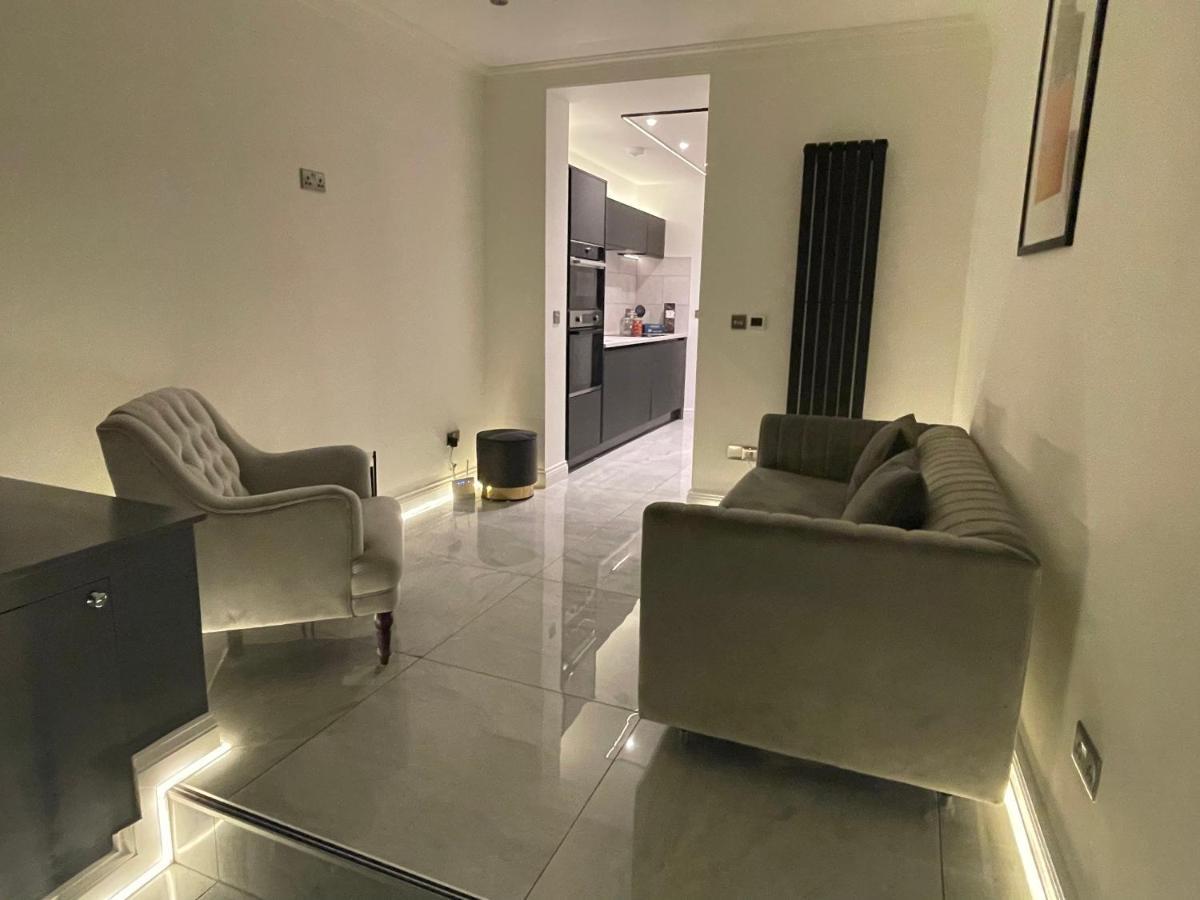 Luxury Apartment Edinburgh Centre With Steam Room Екстер'єр фото