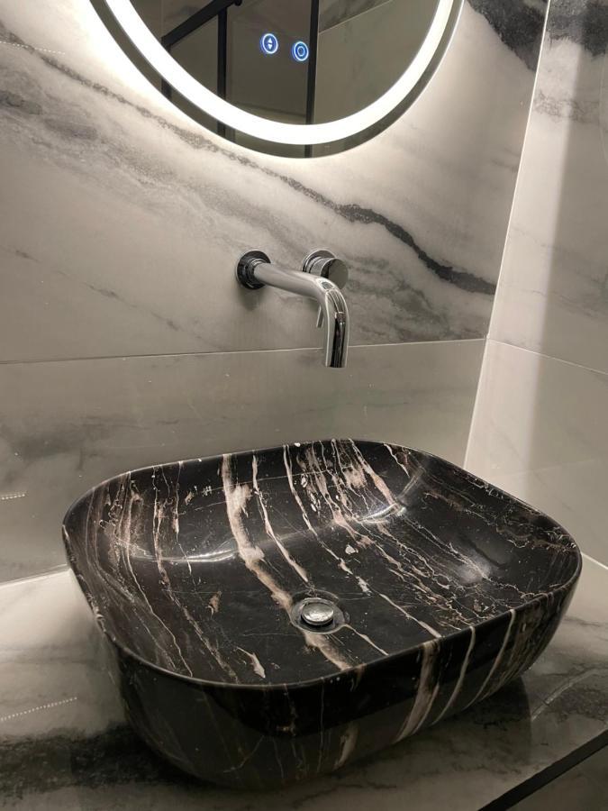 Luxury Apartment Edinburgh Centre With Steam Room Екстер'єр фото
