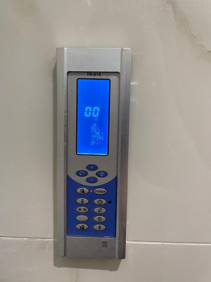 Luxury Apartment Edinburgh Centre With Steam Room Екстер'єр фото