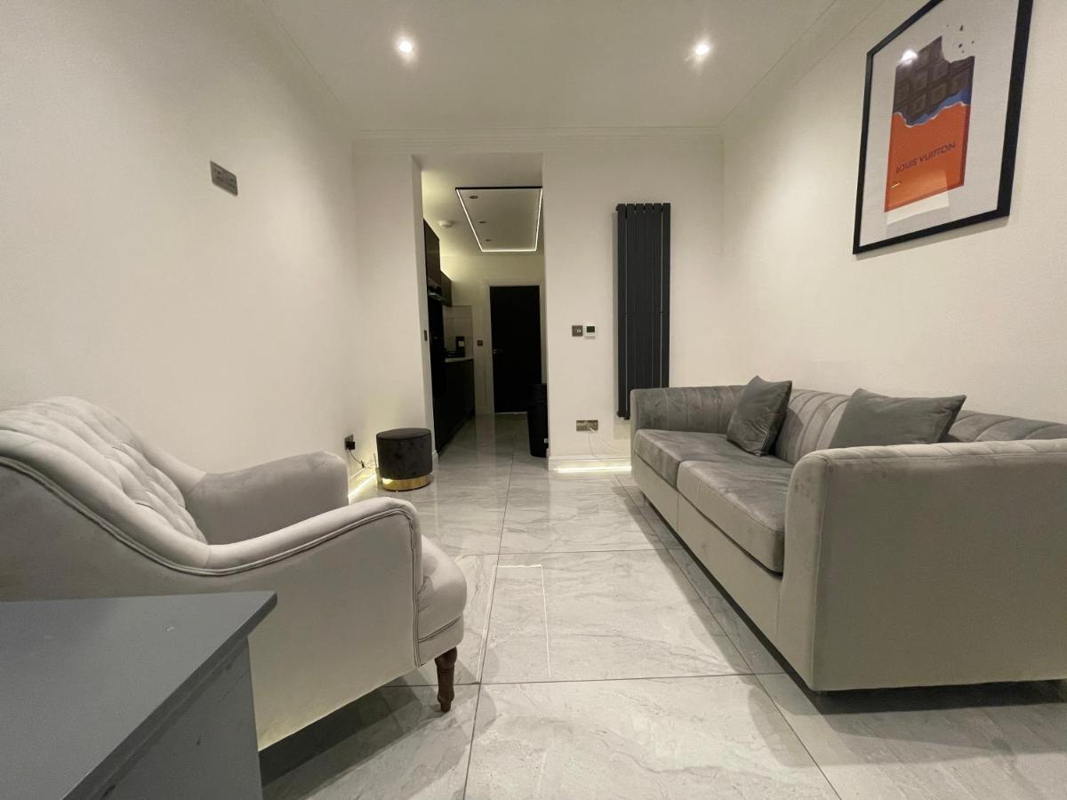 Luxury Apartment Edinburgh Centre With Steam Room Екстер'єр фото