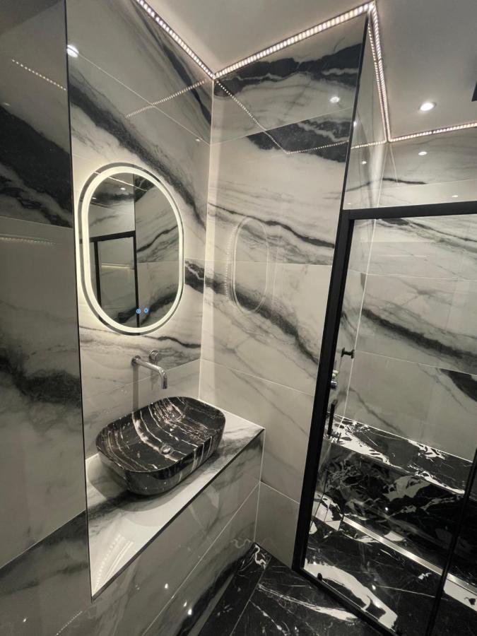 Luxury Apartment Edinburgh Centre With Steam Room Екстер'єр фото