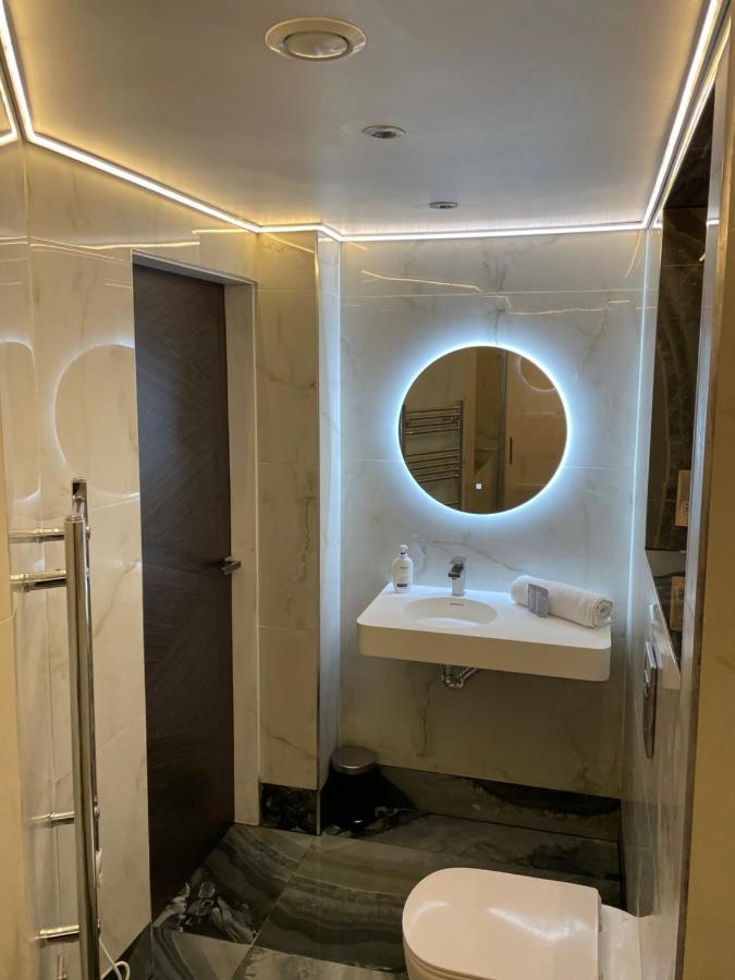 Luxury Apartment Edinburgh Centre With Steam Room Екстер'єр фото
