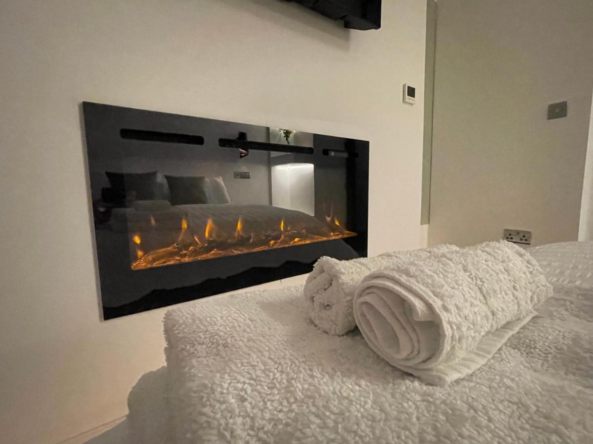 Luxury Apartment Edinburgh Centre With Steam Room Екстер'єр фото